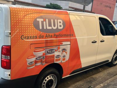 Envelopamento automotivo