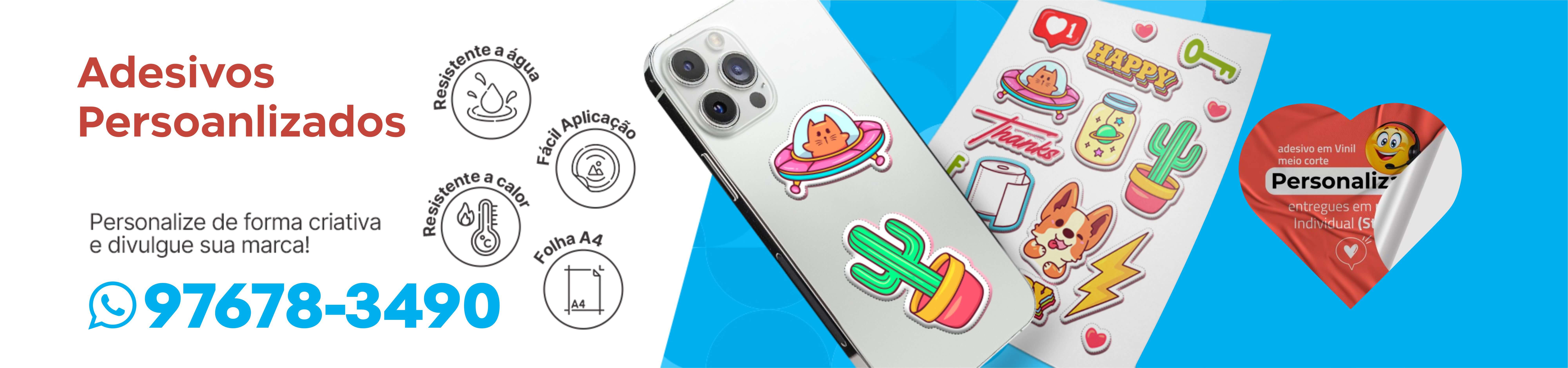 Etiquetas Personalizadas